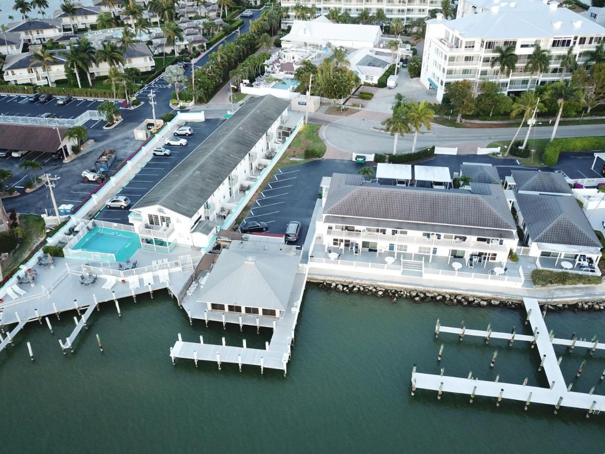 The Boathouse Motel Marco Island Exterior photo