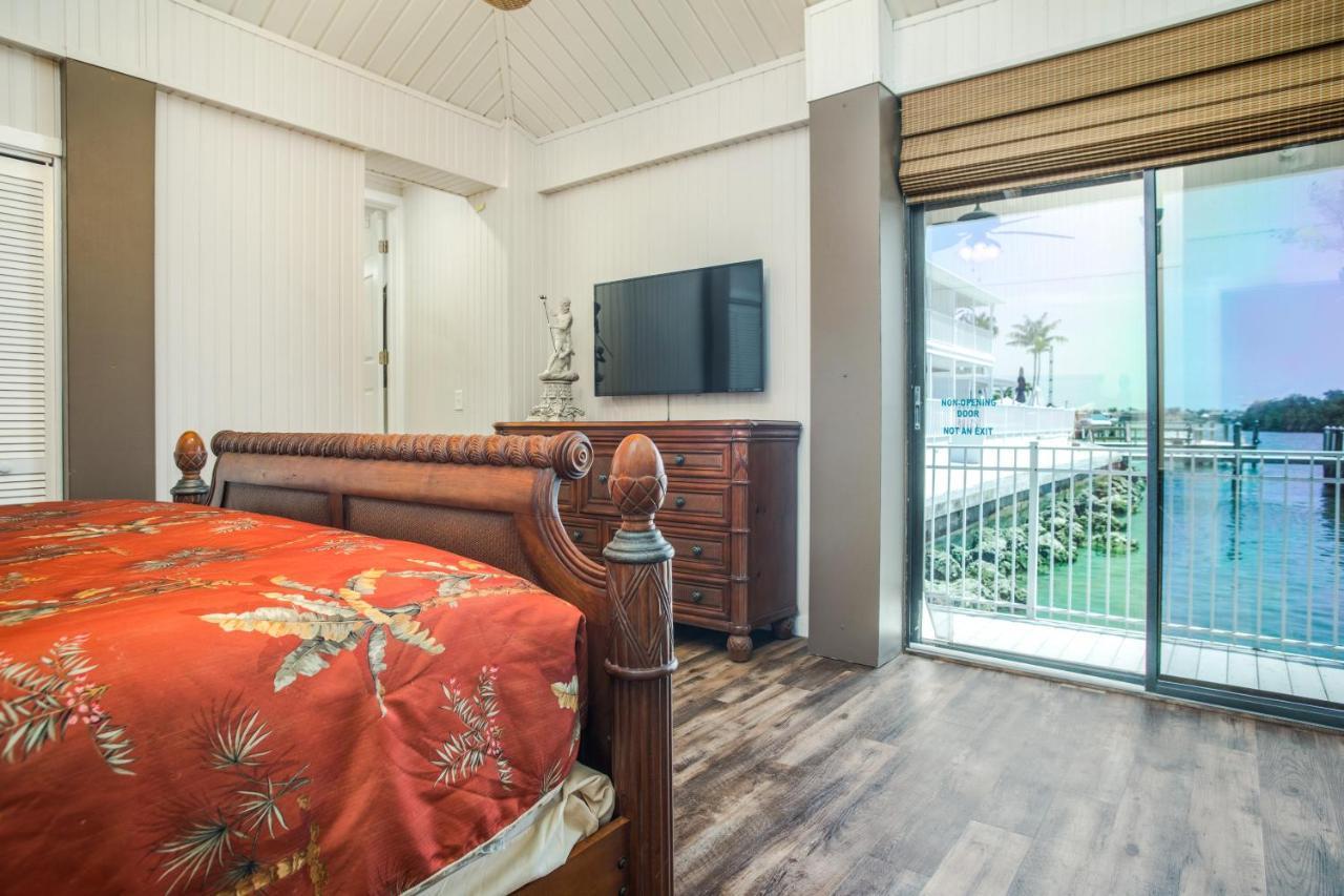 The Boathouse Motel Marco Island Exterior photo