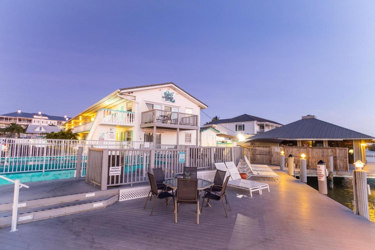 The Boathouse Motel Marco Island Exterior photo