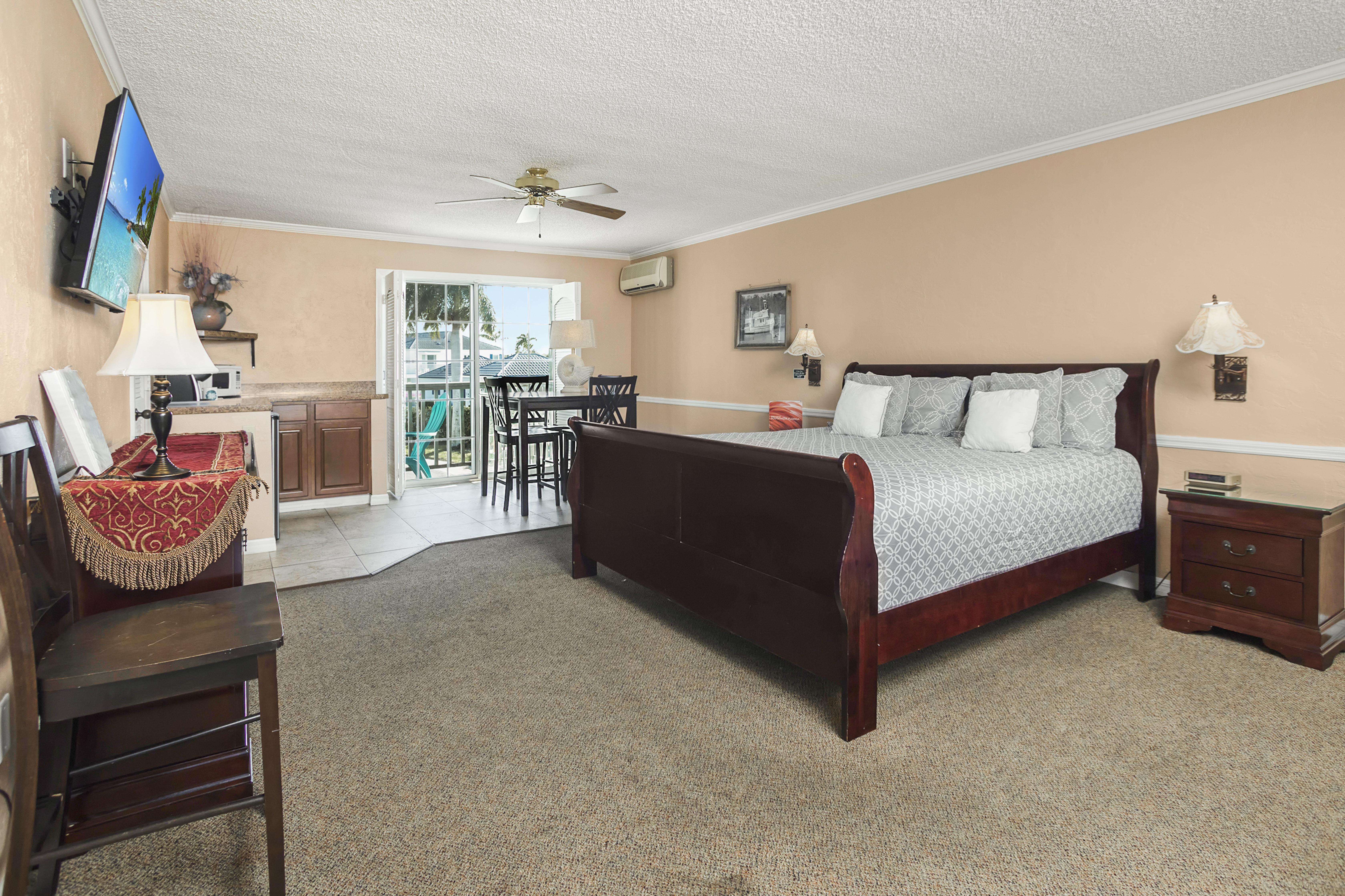 The Boathouse Motel Marco Island Exterior photo