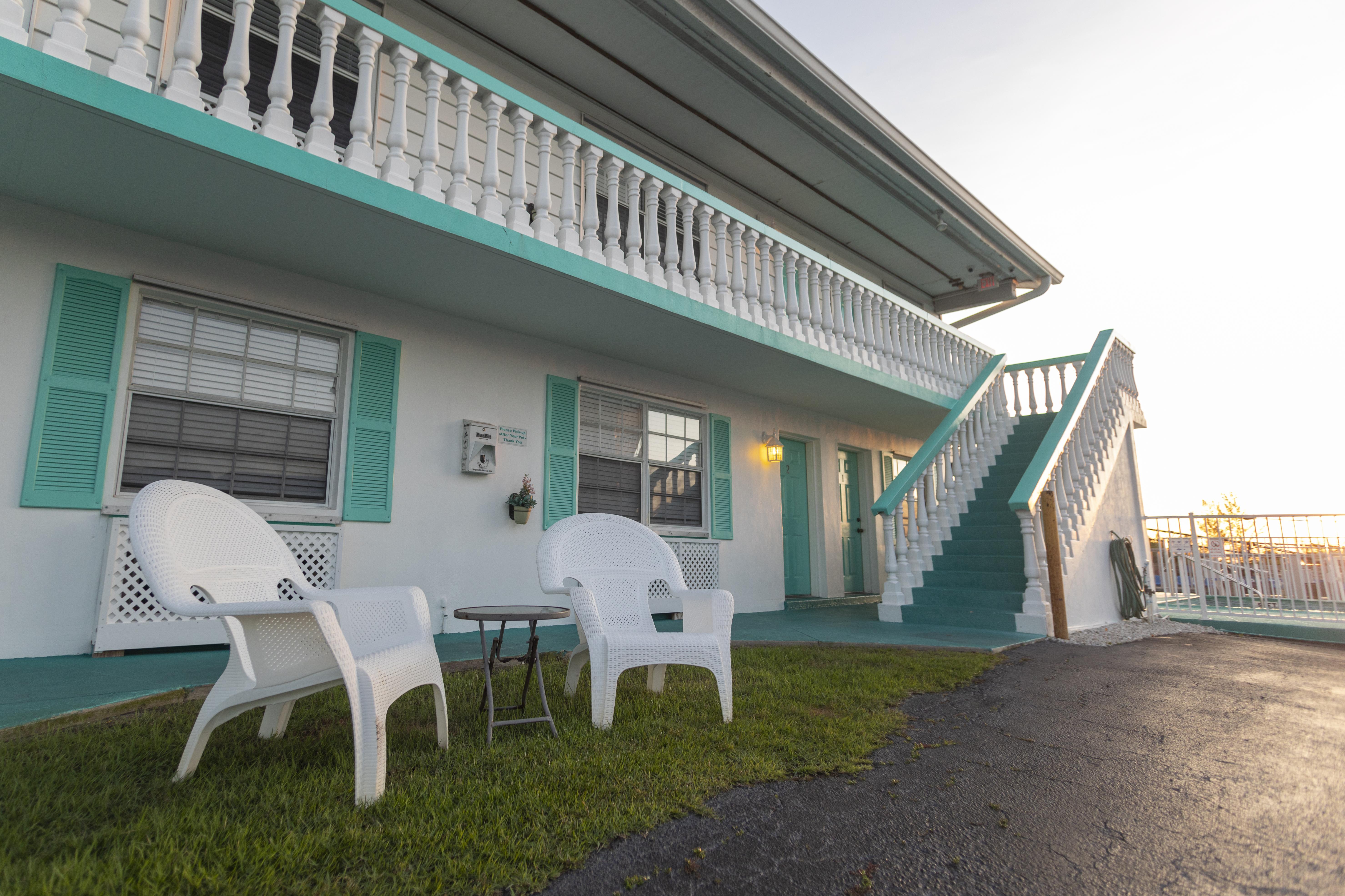 The Boathouse Motel Marco Island Exterior photo