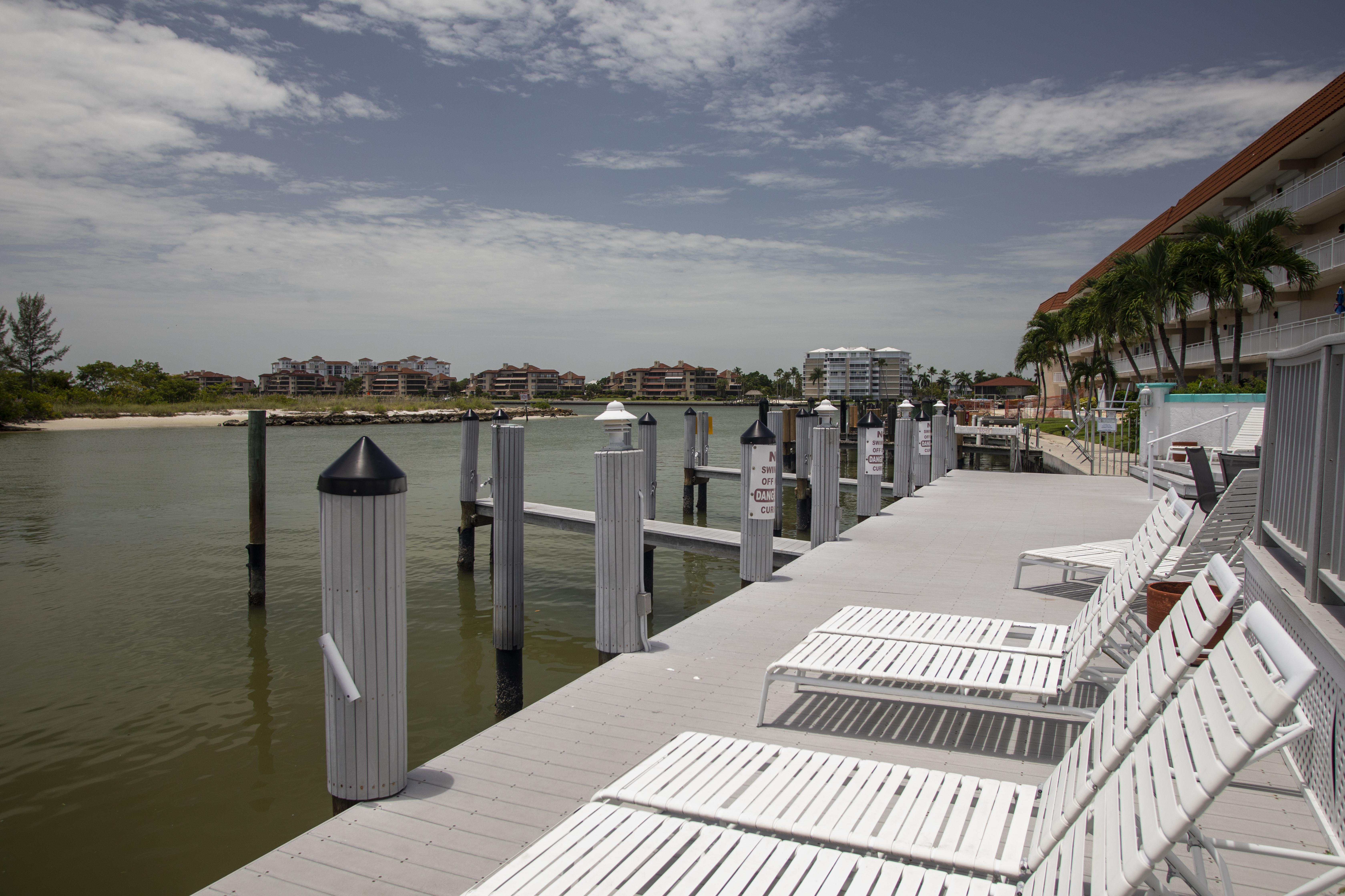 The Boathouse Motel Marco Island Exterior photo